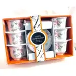 Cana ceramica 6/set, engros