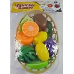 Magnetic fruits in a basket, wholesale
