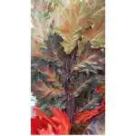 Frunze artificiale 60cm, engros