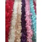 Artificial flower garland, wholesale