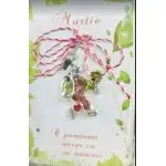 мартеници на едро 100/комплект,