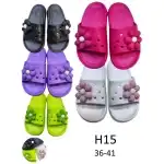 Дамски чехли h15, на едро