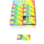 Rainbow eraser, wholesale