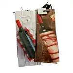 Glass gift bags, wholesale