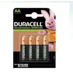 Duracell AA-LR6 2500 mAh-s elemek, nagykereskedelem
