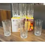 Pahare morano 6/set, en-gros