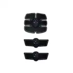 EMS belt with 3 pieces, body electrostimulation, biceps, abdomen, smart fitness, wholesale