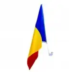 Romania car flag, wholesale