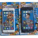 Играчка телефон със светлини и звуци, на едро