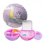Bilă machiaj Magic Little Unicorn mov, Martinelia, 85507
