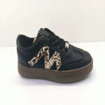 Women's Sports Shoes, 36-41, Black, Halilu, DX266