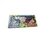 Set 2 pistoale cu gloante de burete DF0202