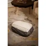 Водоустойчив матрак с възглавница. За малки кучета и котки. За вътрешна и външна употреба. Свалящ се калъф 45x65 см, на едро