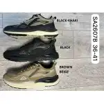 Pantofi Sport Adolescent, 36-41, Maro Bej, Saper, angro, SA2607B