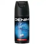Дезодорант спрей за тяло Denim Original, 150 мл, на едро