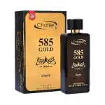 Apa de parfum Chatler - 585 Gold Classic Men 100 ml - Inspirat din P.R. 1 Million, 5901801106227, en-gros