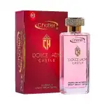 Chatler Eau de Parfum - Dolce Lady Castle 100 ml - Inspired by Dolce & Gabbana Q, 5901801111979, angro