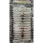 Set 12 Martisoare, tip bratara, 1 martie, 8 martie, angro, X36