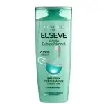 L’Oréal Paris Elseve Șampon Argilă Extraordinară, Purificare Rădăcini Grase, 285 ml, en gros