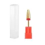 Capat freza Gold Teeth F, Rosu, Sela, en gros