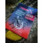 FeederX FX112 Hooks Size 6 (#10), Wholesale