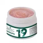 Gel Constructie/Cover UV-LED FSM 15ml, Nr 19