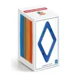 Magformers - Диаманти, 12 броя, на едро
