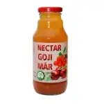 GOJI & APPLE NEKTÁR 330 ML 100% natúr, nagykereskedelmi Supreva