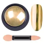 Pudră pentru unghii 10gr cu Efect de oglindă cu aplicator 05, Sela, en-gros
