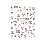 Sticker Unghii Sela, JO-2353, en gros