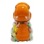 Jeleu Mini Pudding Dinozaur, 13 g, pachet 100 bucăți, desert jeleu pentru copii, en gros