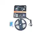 Banda led 5m cu telecomanda
