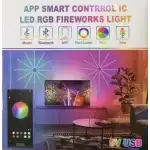 BANDA LED INTELIGENTA COLOR