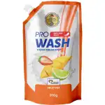 Pro Wash Folyékony szappan 440 ml  Gentle Fruit Mix