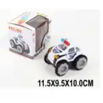 Masina jeep crazy cu baterii