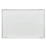 Бяла дъска 120x240 см - OFFISHOP, търговия на едро