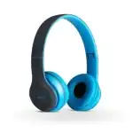 Bluetooth слушалки P47 Сини, 14793, на едро