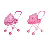 Doll pram, 14107, wholesale
