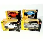 Masina metal jeep