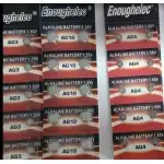 BATERIE AG10, 13088, hurt