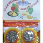 Stainless steel sponges 12/set, 13180, wholesale