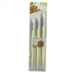 Pensula desen 3/set