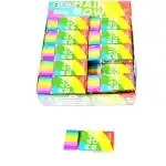 Rainbow eraser, 16572, wholesale
