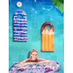 Inflatable water mattress 110cm, 16471, wholesale