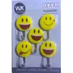 CARLIGE CU ADEZIV EMOJII