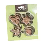 Forme 12/set pentru prajituri