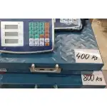 Electric platform scale 400kg wireless, 15359, wholesale