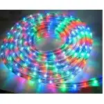 10 m-es színes LED-es fénycső, 15068, nagykereskedelem