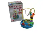 Wooden maze toy, 14314, wholesale