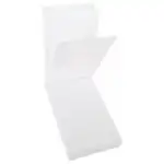 Set carnetele de buzunar Suflete pereche 10 + 1, 100 foi albe, 5 x 8 cm, 6429475500930